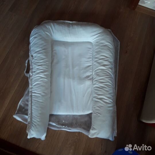 Кокон -гнездышко для новорожденных