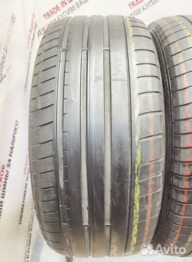 Dunlop SP Sport Maxx GT 245/50 R18 100W