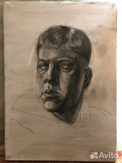 Репетитор по академическому рисунку