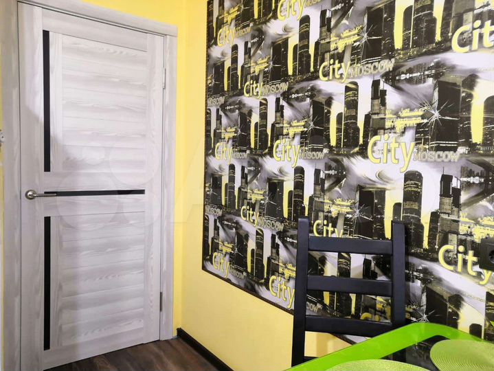 3-к. квартира, 68,4 м², 14/16 эт.