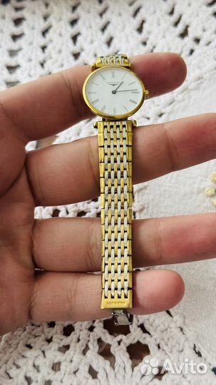 Часы женские longines la grande classique