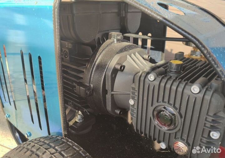 Мойка высокого давления URSi 4000 4квт