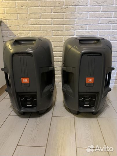 Колонки jbl 305