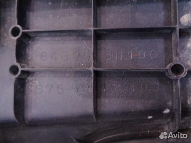 Накладка решетки стеклоочистителя Infiniti M Y50