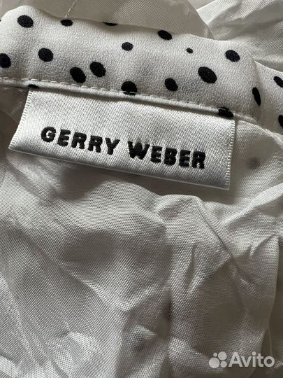 Юбка в горошек Gerry Weber 46 M-L