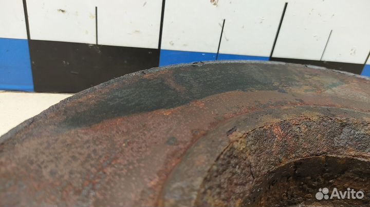 Диск тормозной передний вентилируемый A6 C6,4F 200