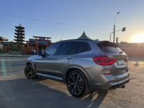 BMW X3 M 3.0 AT, 2020, 19 000 км, с пробегом, цена 5 800 000 руб.