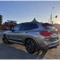 BMW X3 M 3.0 AT, 2020, 19 000 км, с пробегом, цена 5 800 000 руб.