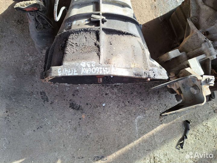 МКПП MB W124 2.3 бензин 717413