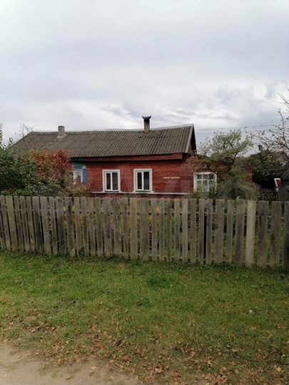 Дом 30 м² на участке 18 сот.