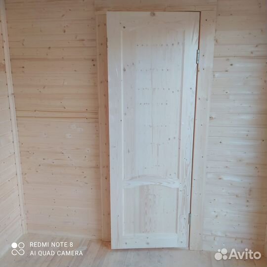 Вагончик для проживания