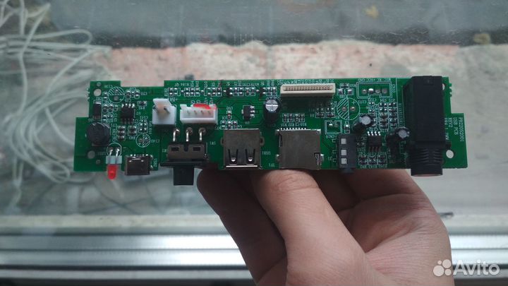 Микросхема ANT2802 eSOP8