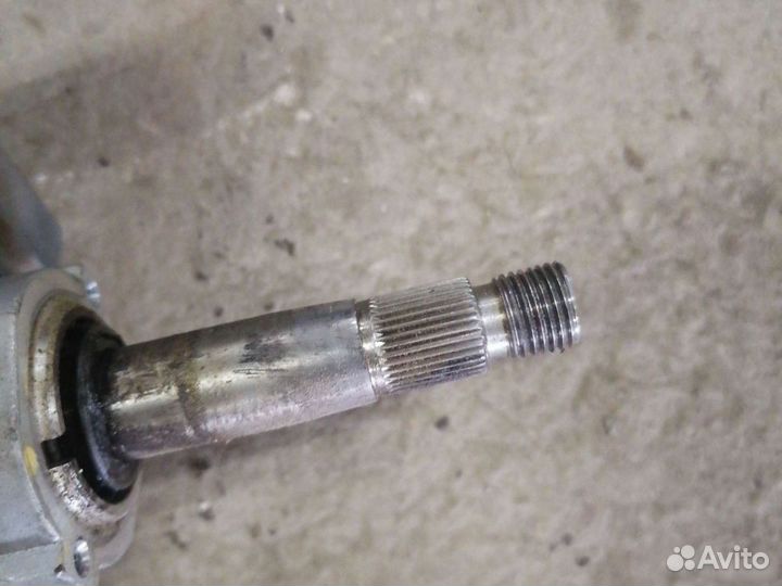 Рулевая колонка Daewoo Nexia 1995-2008