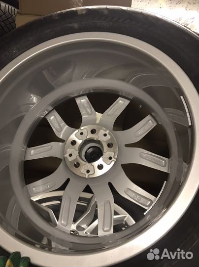 Новые оригинальные колеса BMW X5 G05, X6 G06