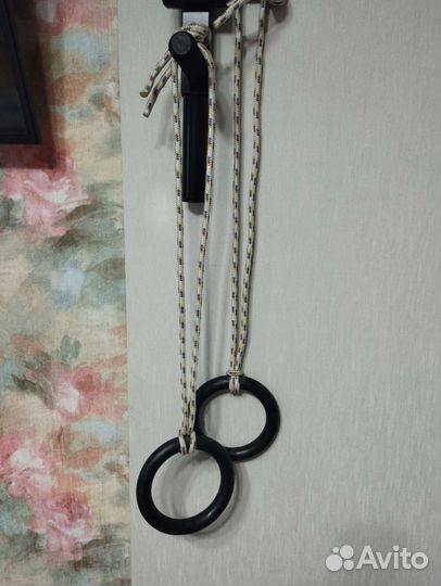 Кольца спортивные, детские