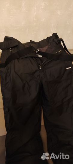 Лыжный костюм