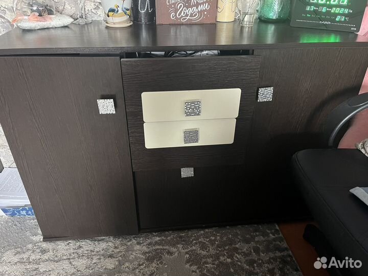 Шкафы и комоды бу