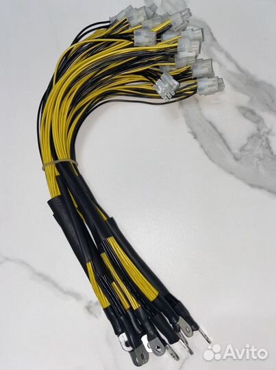 Коса для блока питания S9, L3, куллера