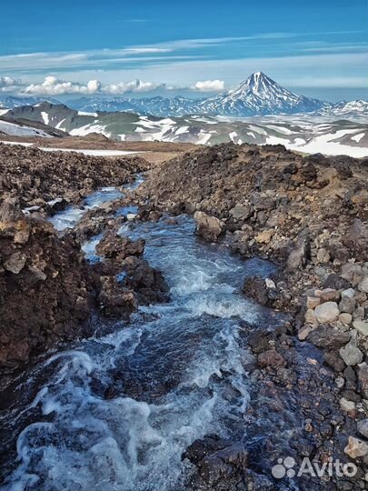 7 дней по Камчатке