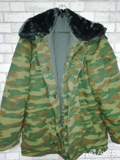 Зимний костюм 48-50 размер