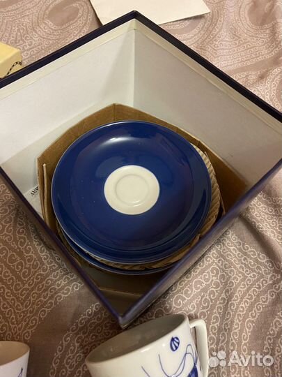 Кофейный сервиз