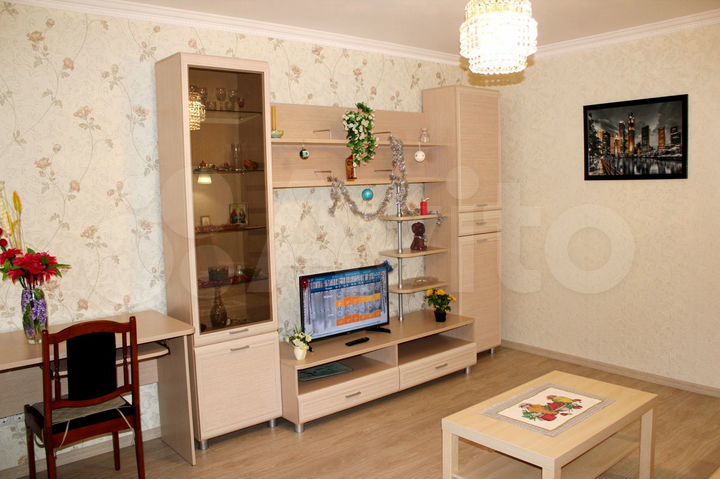 2-к. квартира, 70 м², 4/7 эт.