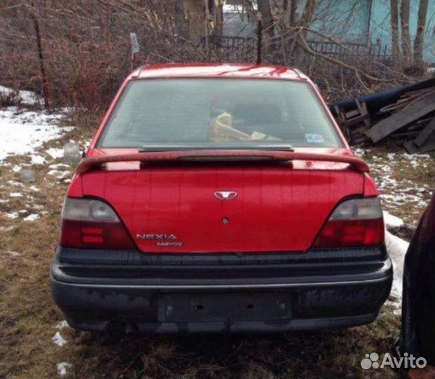 Daewoo Nexia