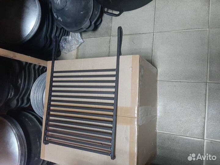 Решетка гриль