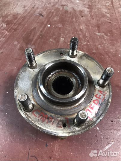 Ступичный подшипник kia sportage