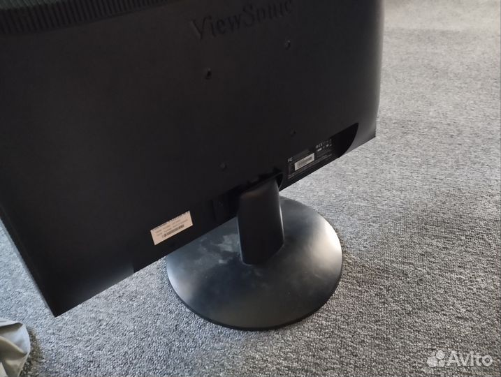 Монитор Viewsonic VA2213WM-4