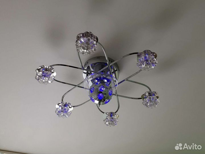 Светильник потолочный