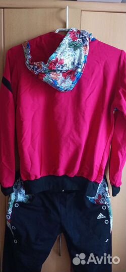 Спортивный костюм adidas 50 р-р
