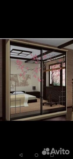 Зеркала от шкафа купе