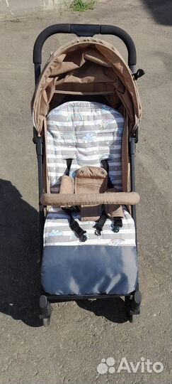 Продам детскую коляску