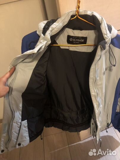 Горнолыжная куртка женская 48