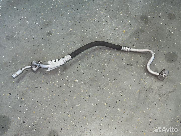 Напорный трубопровод BMW F07 F10 F12 F02 N63