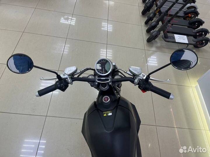 Электромотоцикл Super Soco Tc Max