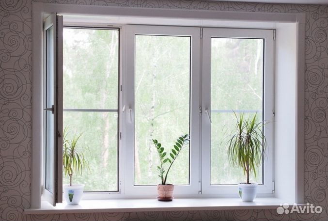 Пластиковые окна от производителя