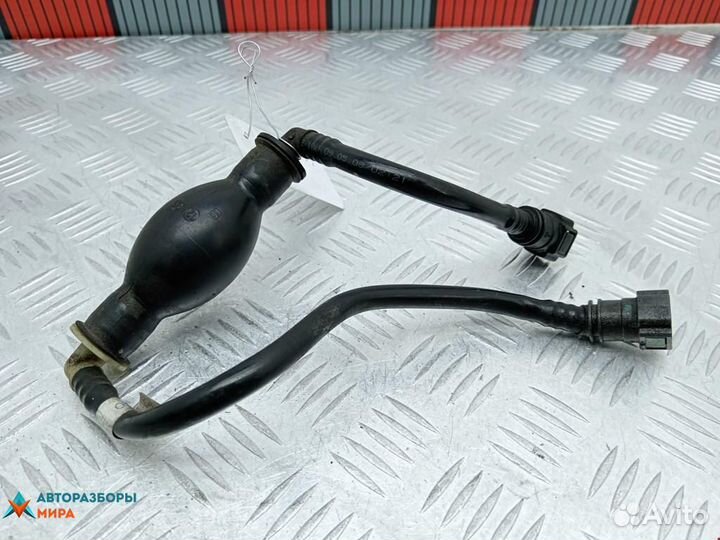 Трубка топливная Renault Koleos 2009