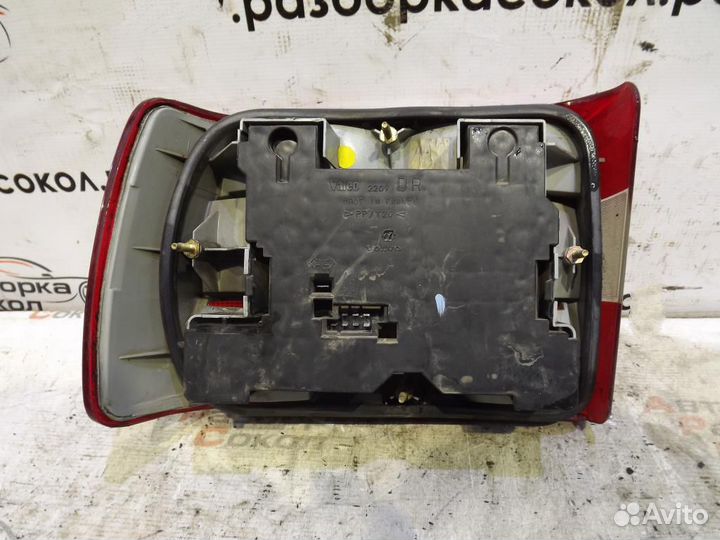 Фонарь задний наружный правый Volvo 850 1991-1993