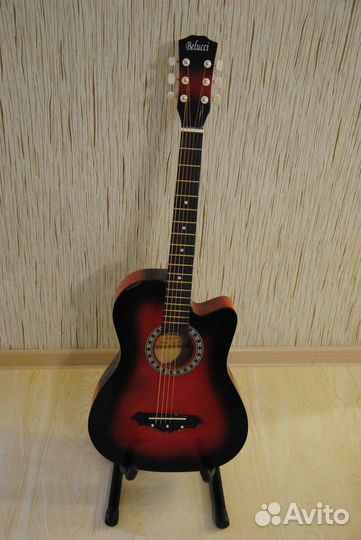 Гитара акустическая