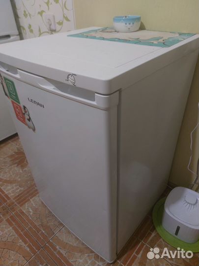 Морозильная камера leran