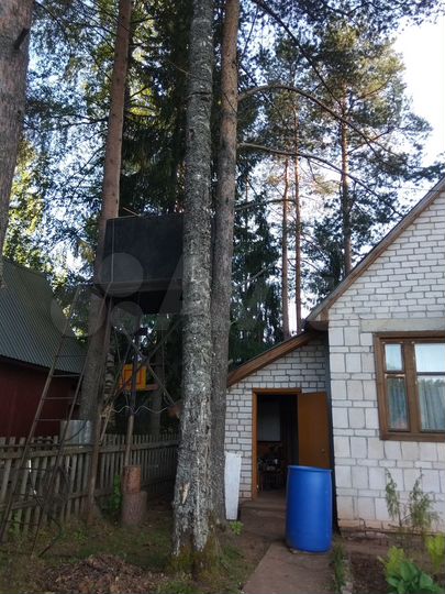 Дача 105 м² на участке 10 сот.