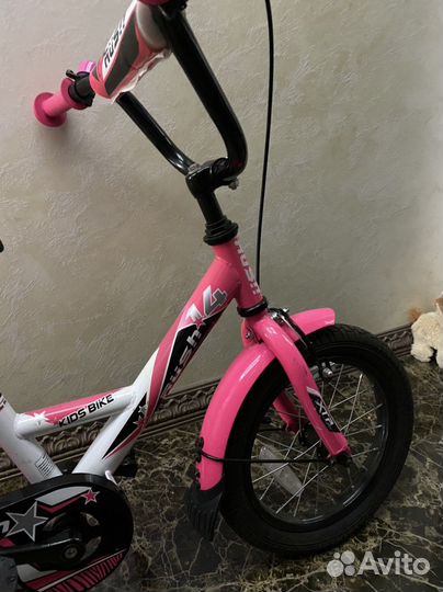 Велосипед детский 14