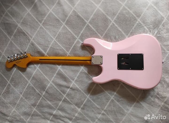 Fender Stratocaster USA (2019)