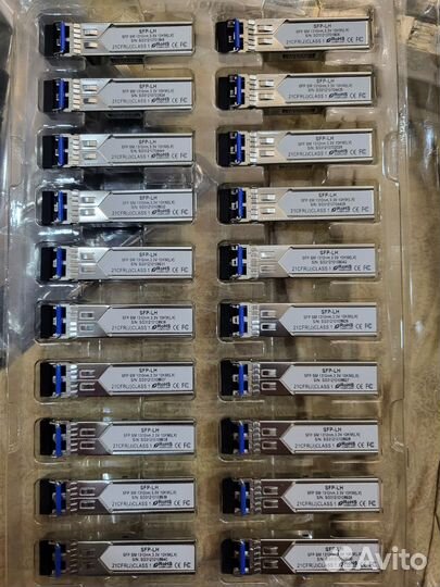 Sfp модуль