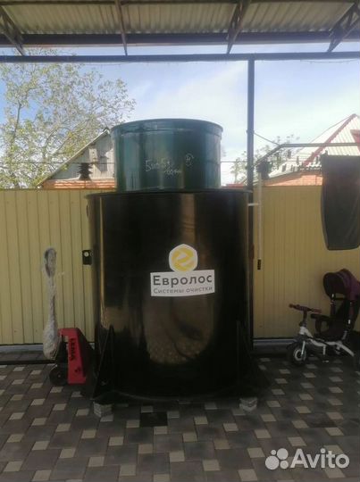 Септик для частного дома