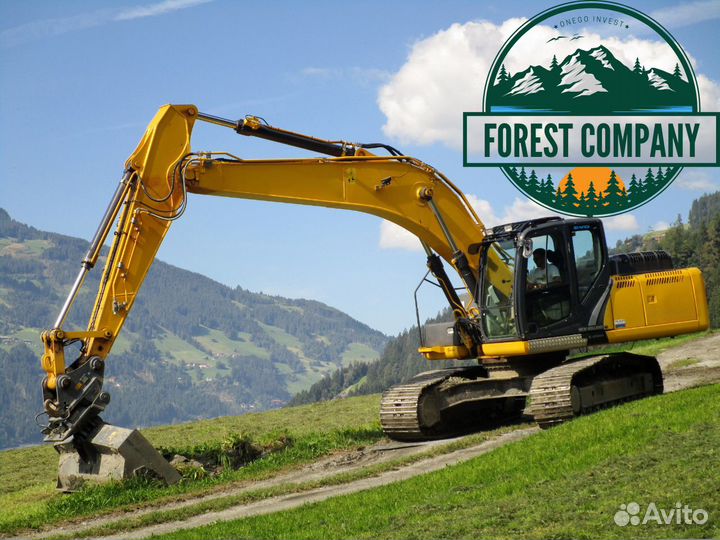 Оператор (водитель) Экскаватора - Механизатор