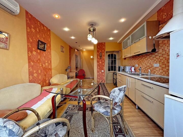 2-к. квартира, 42 м², 5/21 эт.