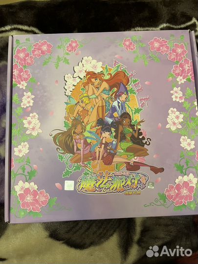 Биндер винкс